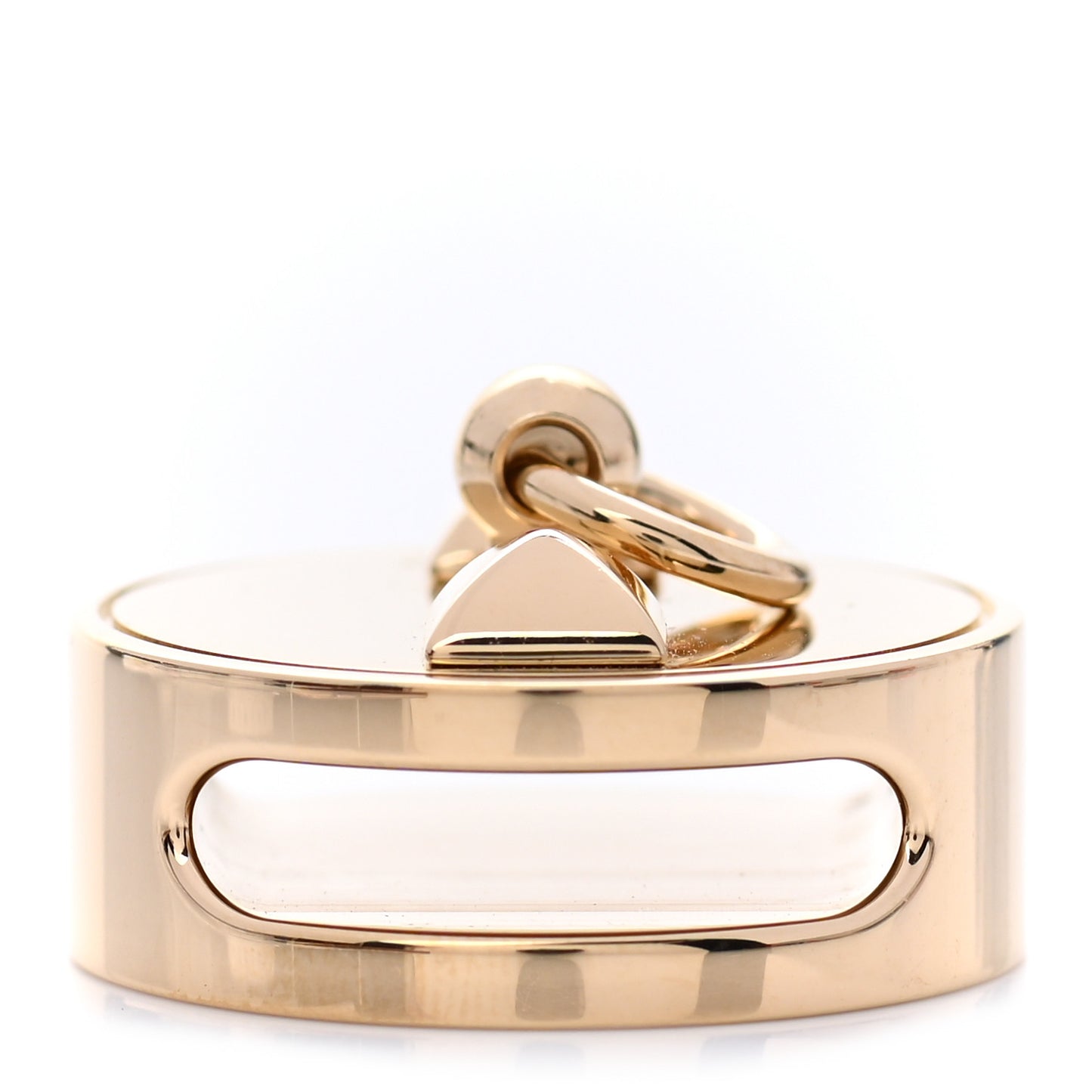 Permabrass Collier de Chien Twilly Ring