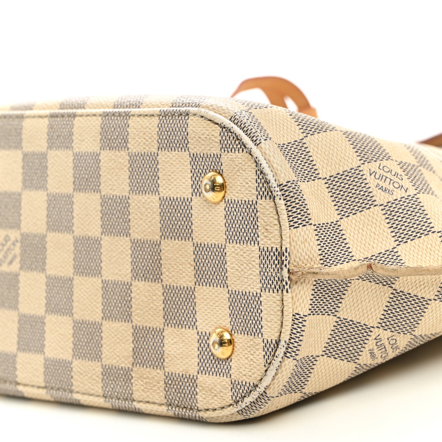 Louis Vuitton Damier Azur Girolata 10 of 11