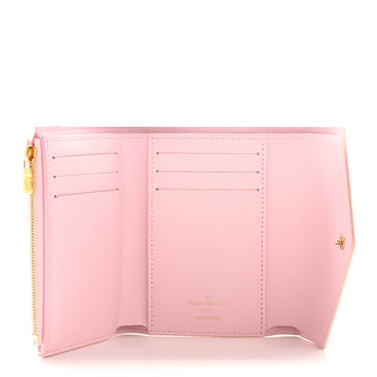 Louis Vuitton Monogram Giant By The Pool Victorine Wallet Light Pink 5 of 7