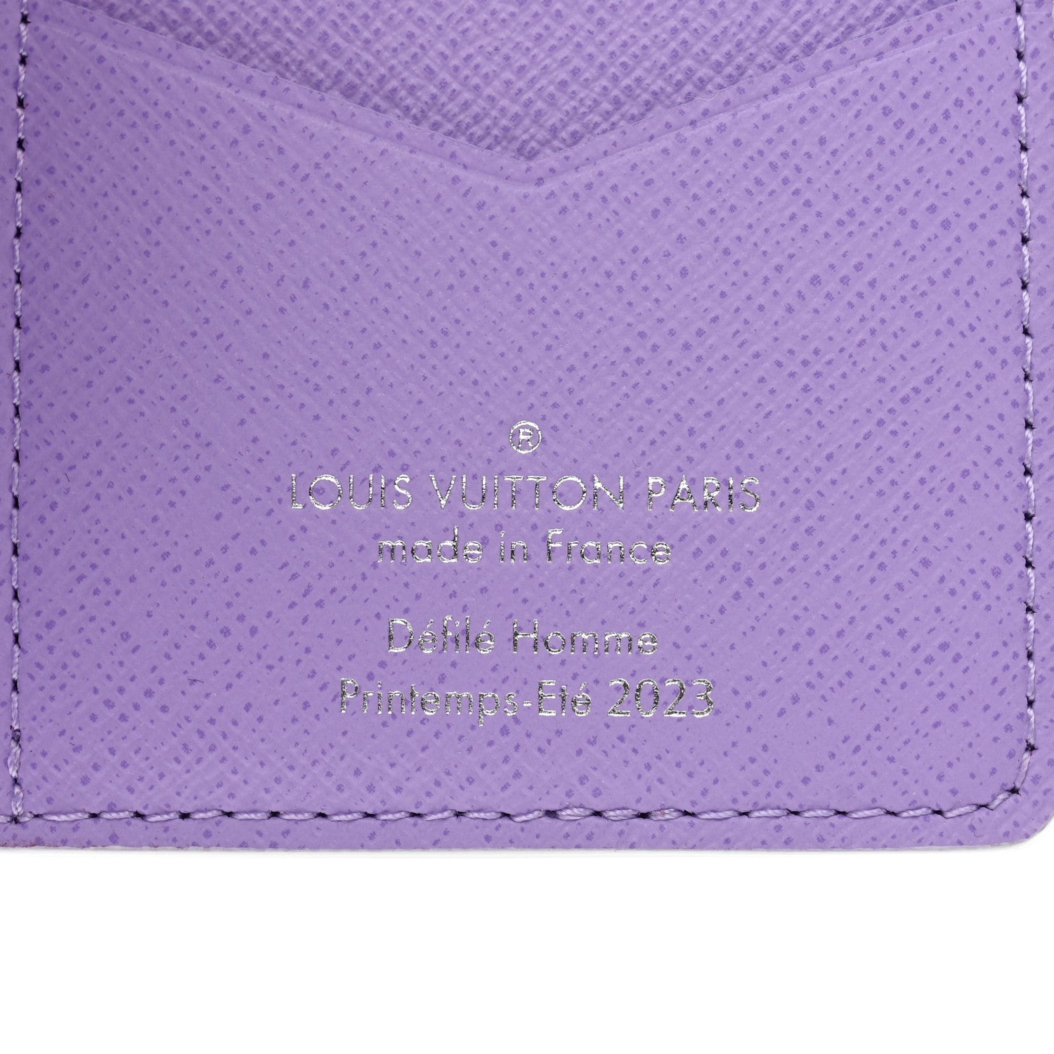 Louis Vuitton Monogram Comics Pocket Organizer Multicolor 7 of 7