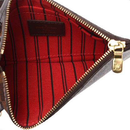 Louis Vuitton Damier Ebene Neo Neverfull PM 9 of 9