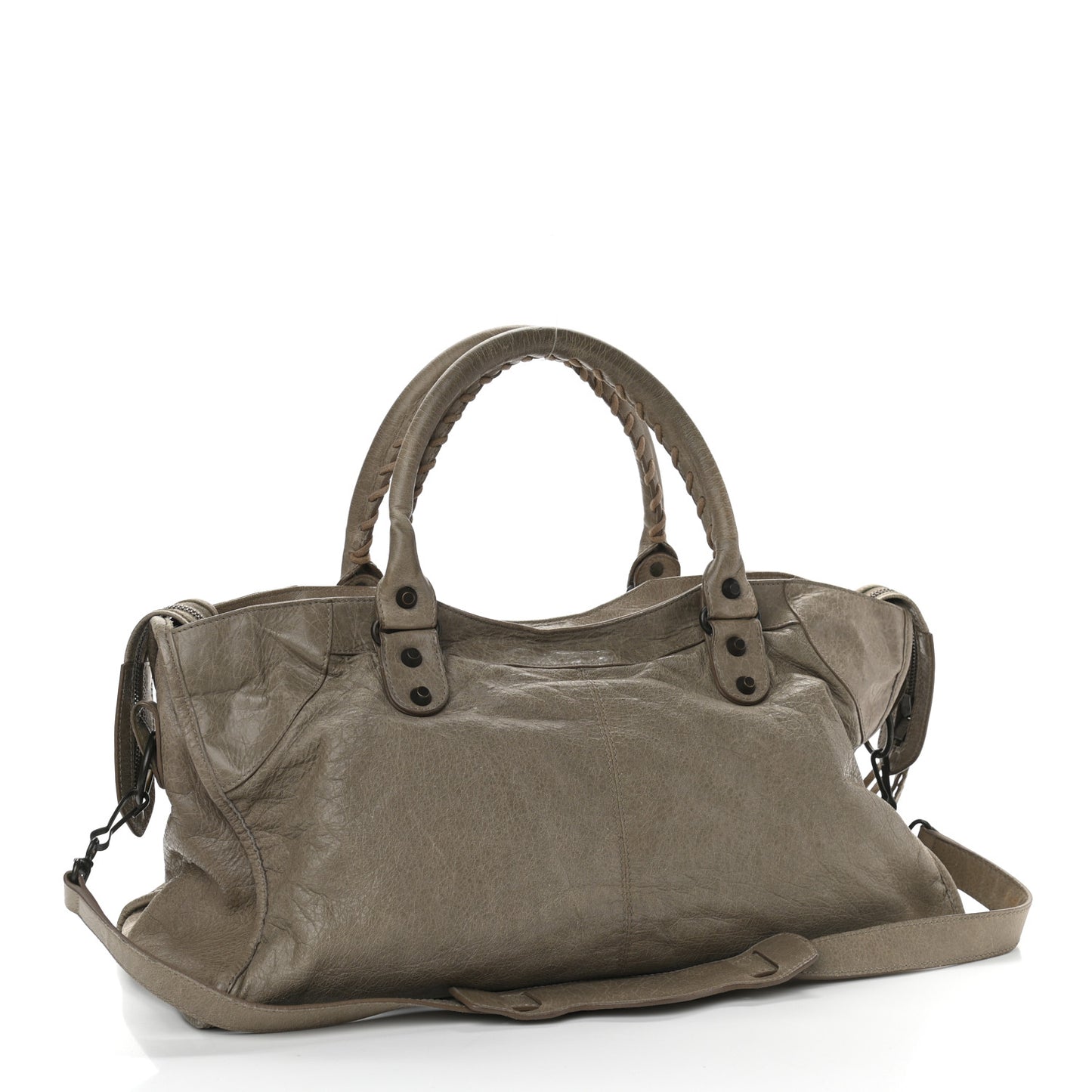 Agneau Classic Hardware Part Time Papyrus