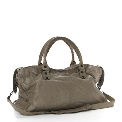 Balenciaga Agneau Classic Hardware Part Time Papyrus 3 of 10
