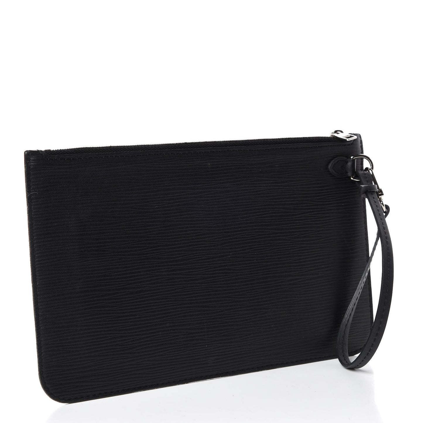 Epi Neverfull Pochette MM GM Black