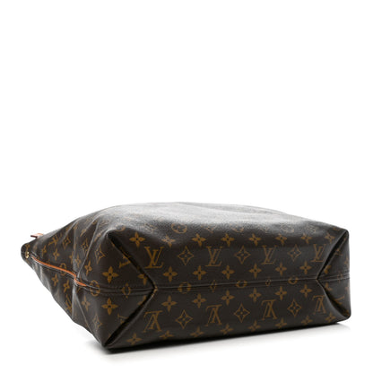 Louis Vuitton Monogram Sully MM 3 of 4