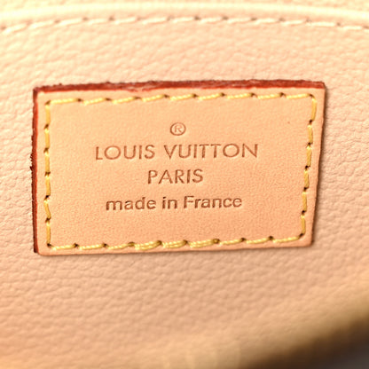 Louis Vuitton Monogram Cosmetic Pouch 6 of 9