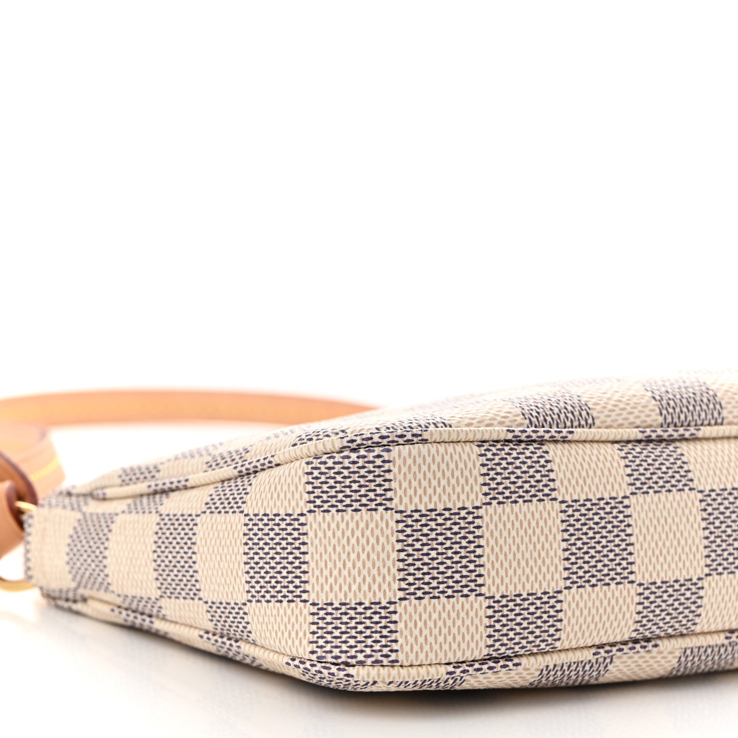 Louis Vuitton Damier Azur Pochette Accessories NM 8 of 9