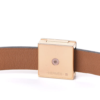 Hermes Swift Medor Infini Double Tour Bracelet T2 Black 5 of 6