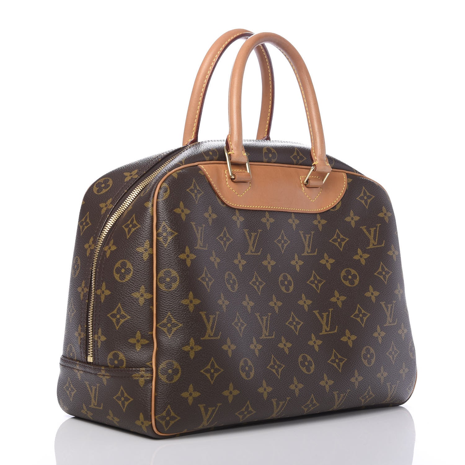 Louis Vuitton Monogram Deauville 3 of 12
