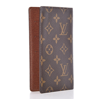 Louis Vuitton Monogram Pocket Agenda Cover 3 of 10