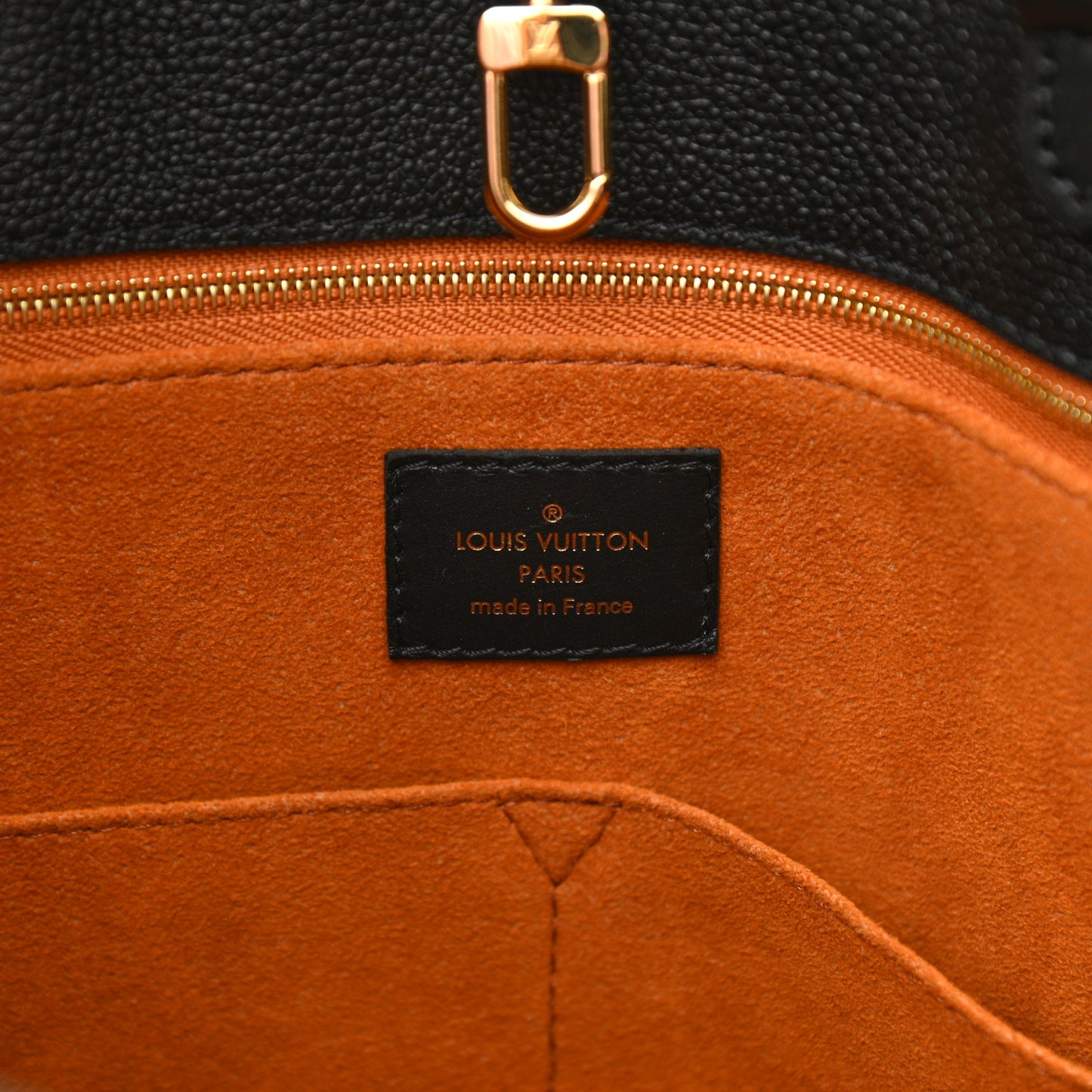 Empreinte Monogram Giant Onthego GM Black