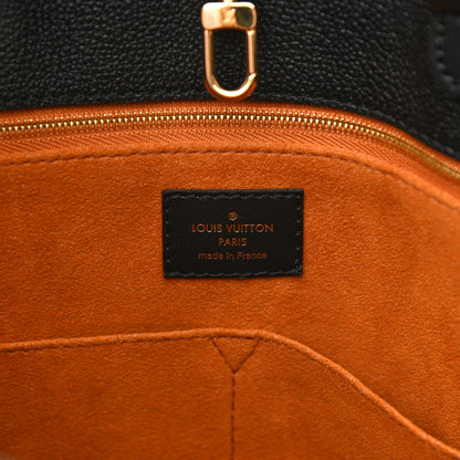 Louis Vuitton Empreinte Monogram Giant Onthego GM Black 6 of 12