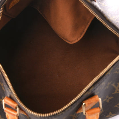 Louis Vuitton Monogram Speedy 30 5 of 16