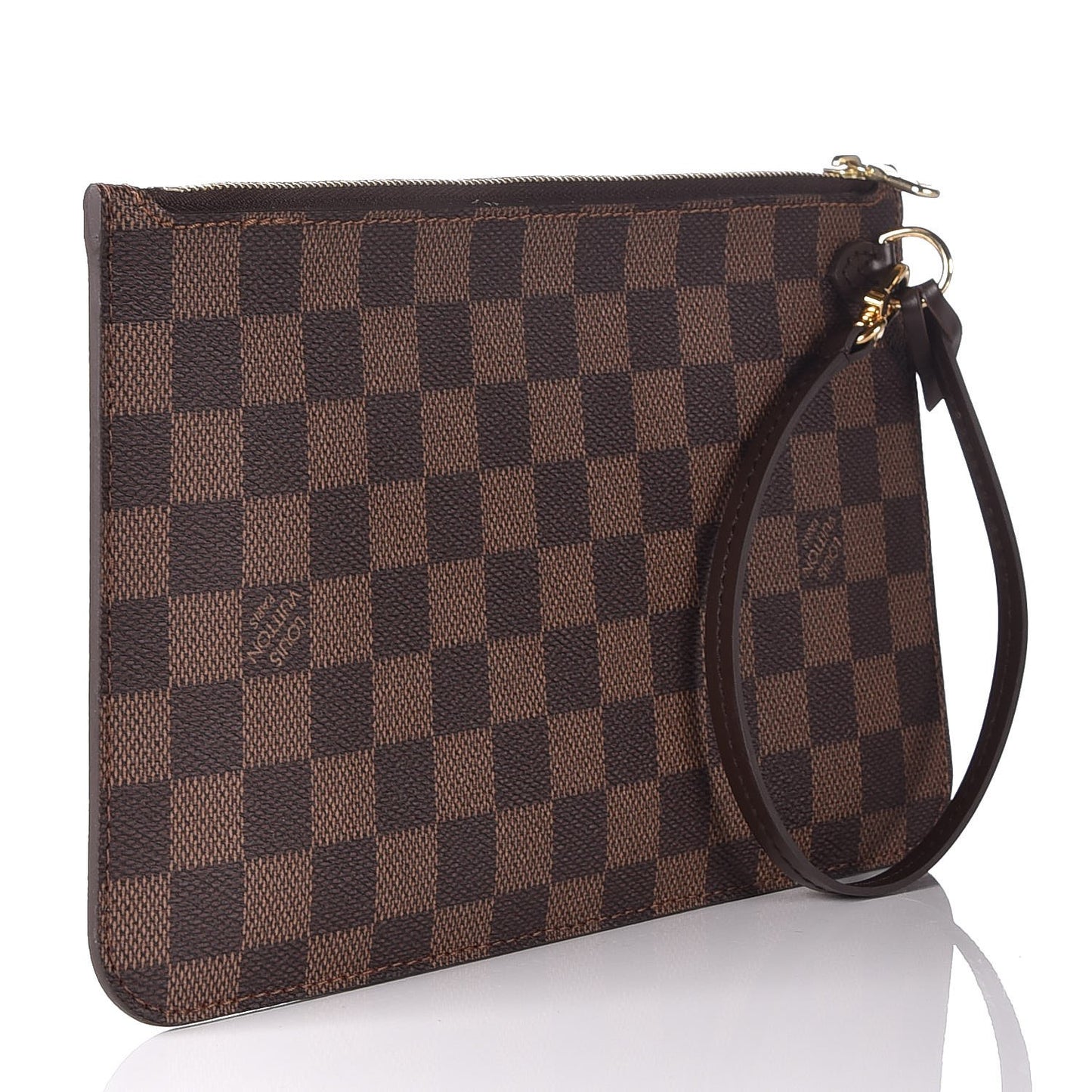 Damier Ebene Neverfull MM GM Pochette