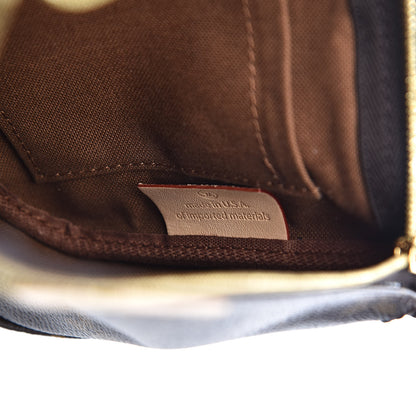 Louis Vuitton Monogram Multi Pochette Accessories Kaki 7 of 13