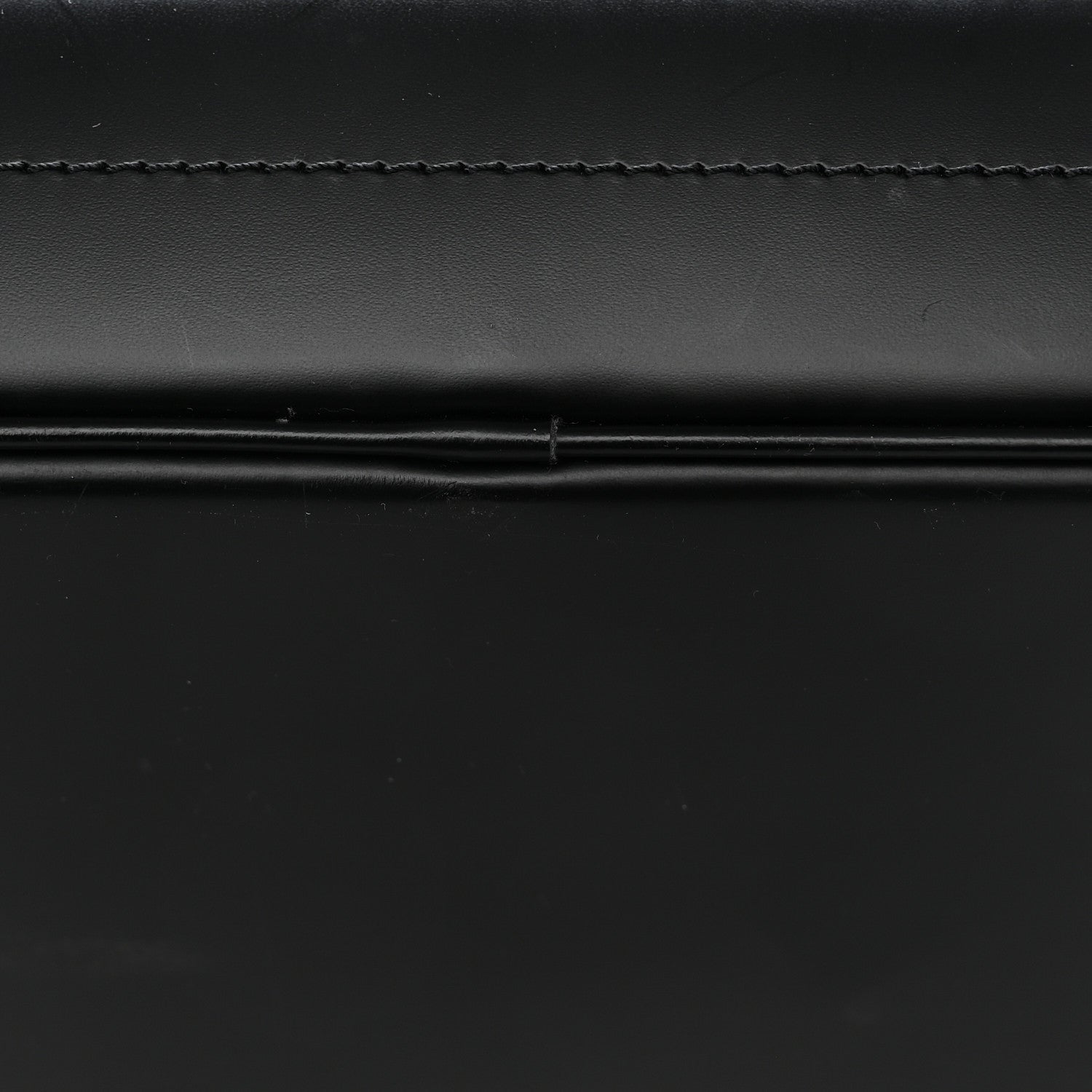 Louis Vuitton Epi Sac Bourget 50 Black 10 of 15