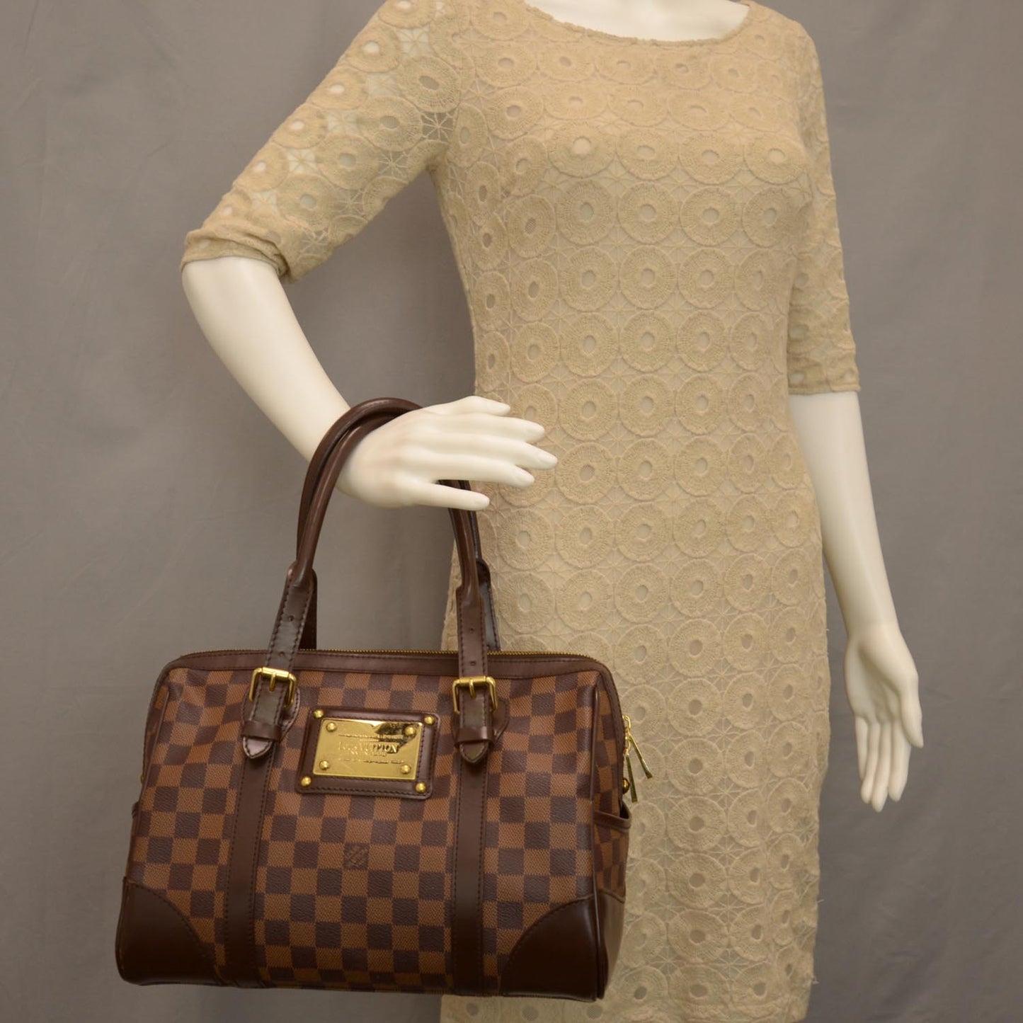 Damier Ebene Berkeley