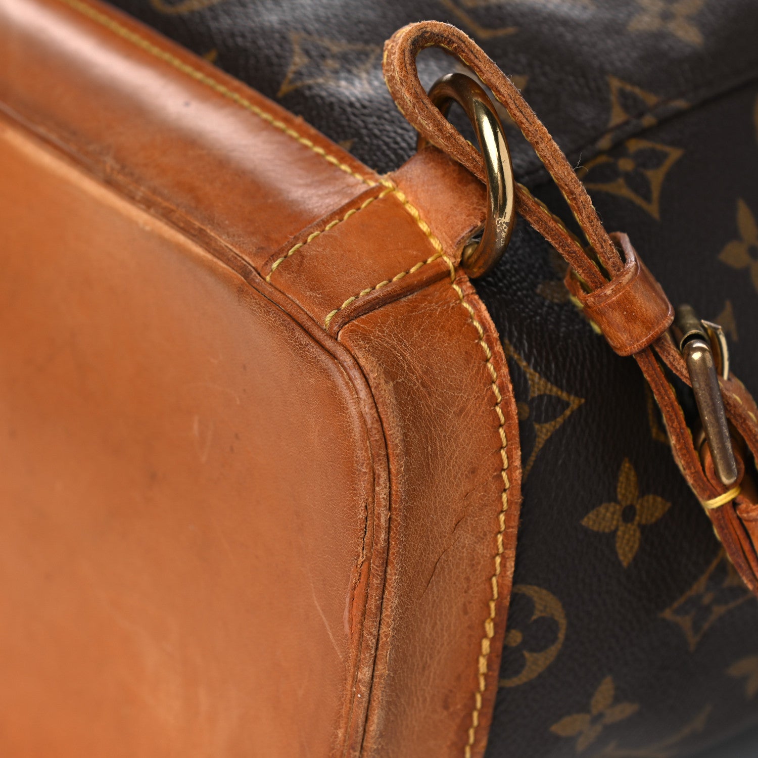 Louis Vuitton Monogram Montsouris GM Backpack 12 of 22