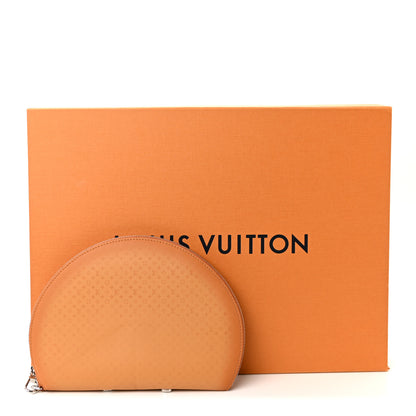 Louis Vuitton Calfskin Monogram Fortune Cookie Pouch Purple 12 of 12