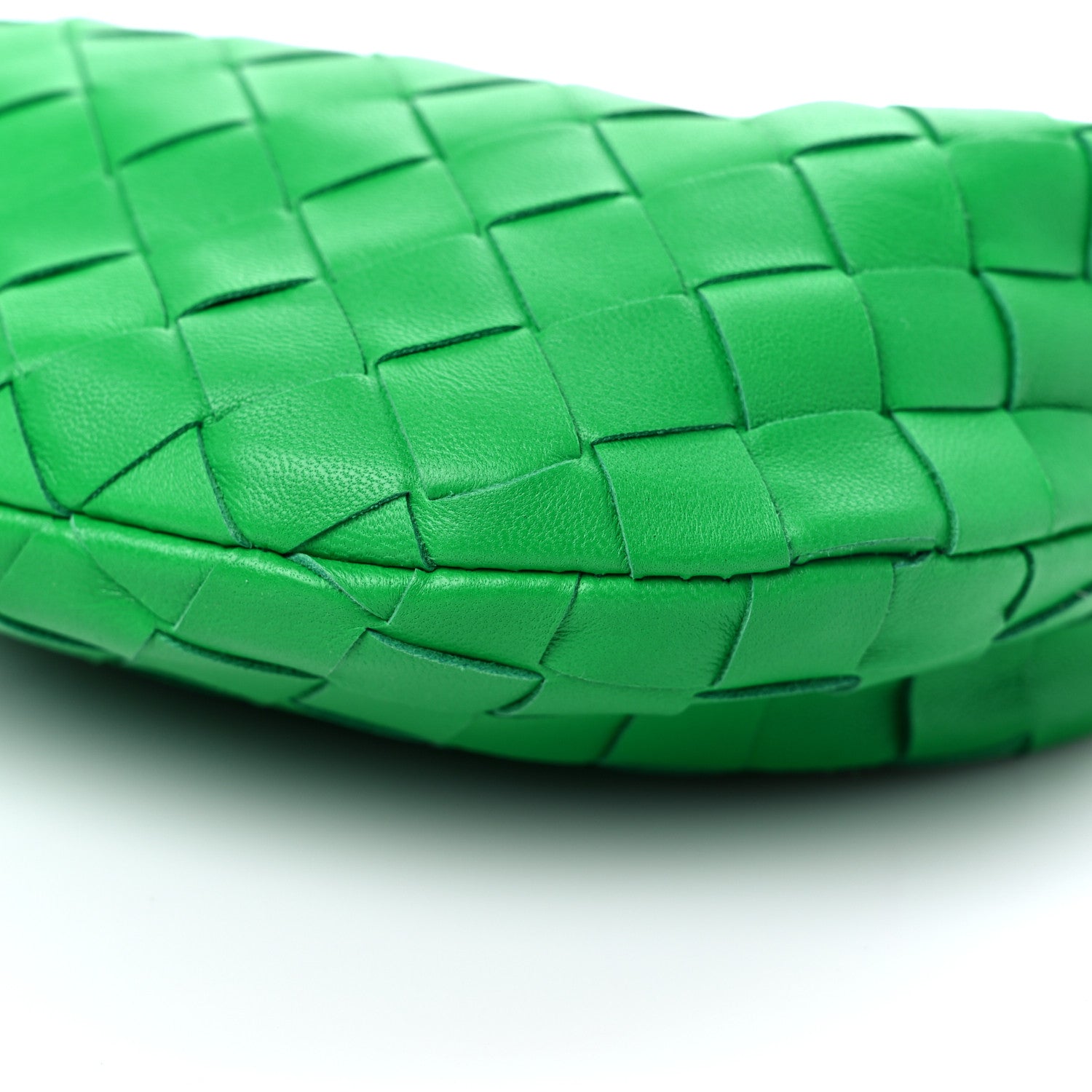 Bottega Veneta Nappa Intrecciato Candy Jodie Parakeet 8 of 8