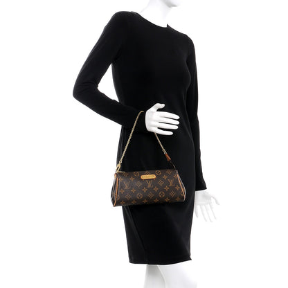Louis Vuitton Monogram Eva Clutch 2 of 7