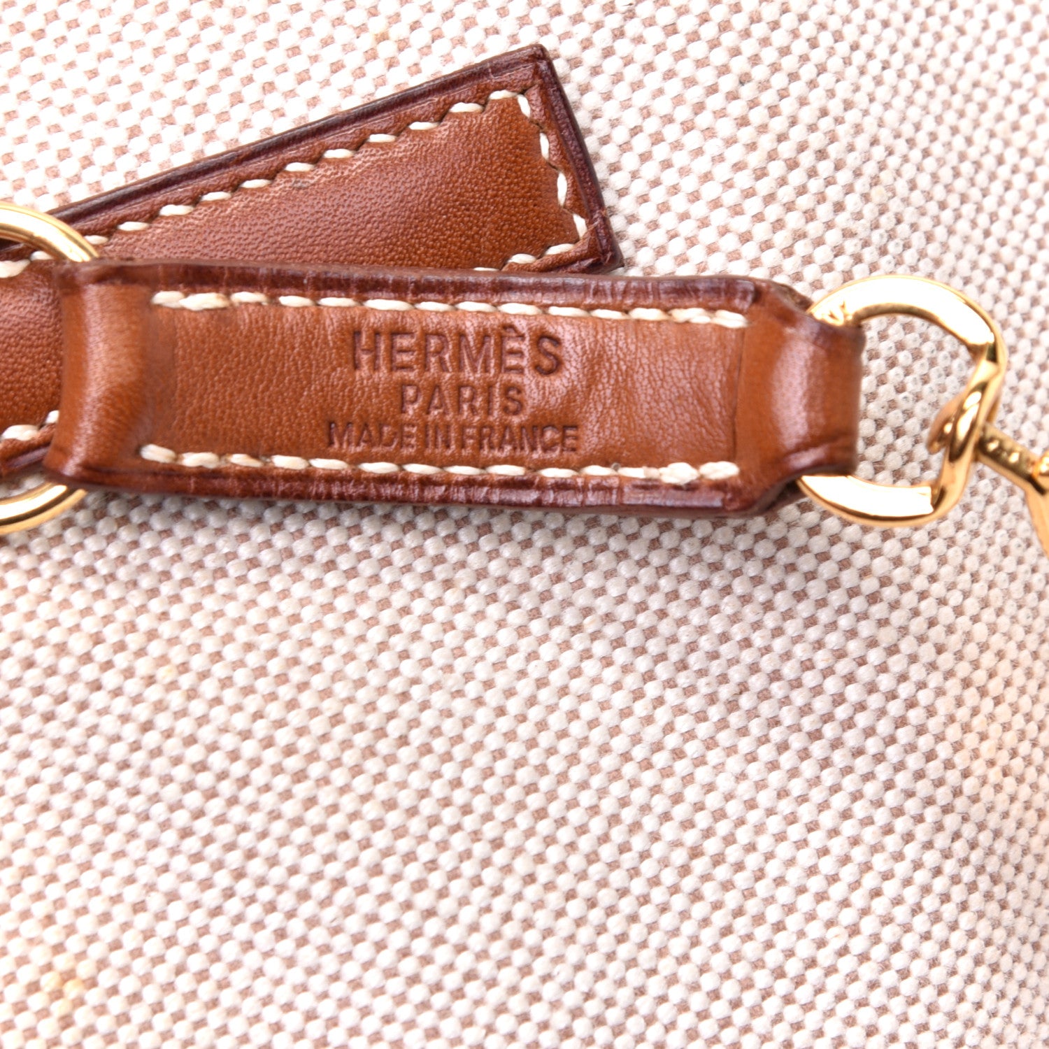Hermes Toile Box Trim II 31 Gold 6 of 12