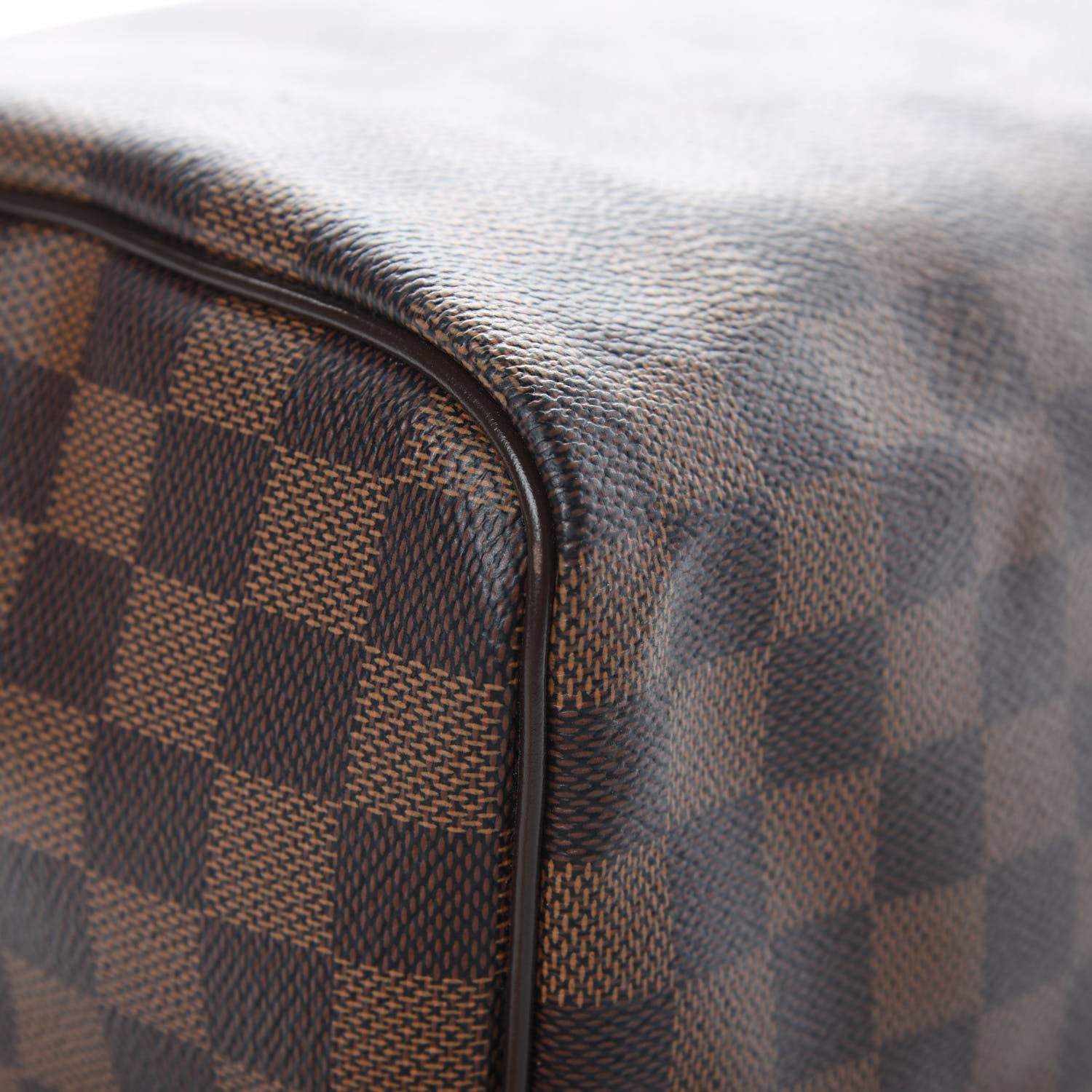 Louis Vuitton Damier Ebene Speedy 30 14 of 16