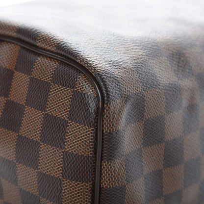Louis Vuitton Damier Ebene Speedy 30 14 of 16
