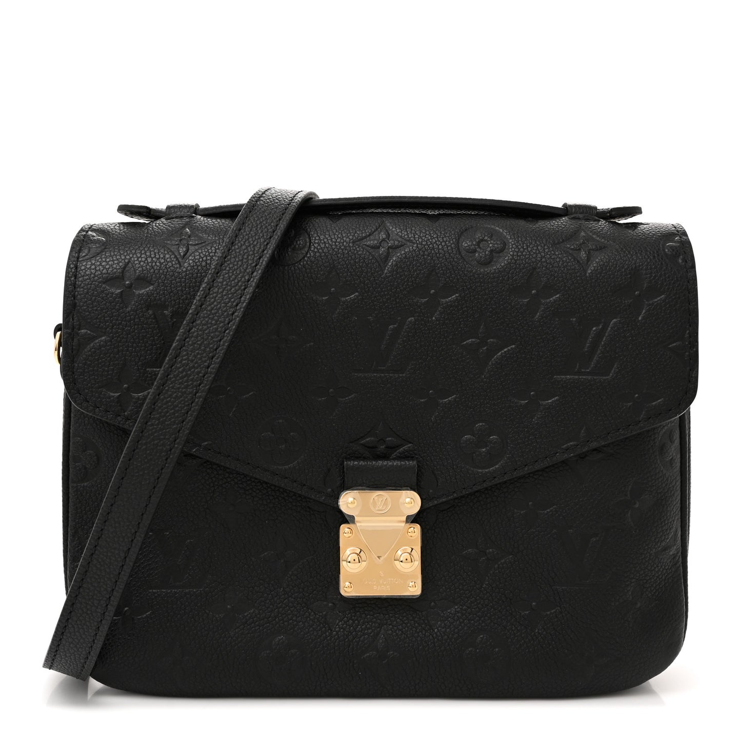 Empreinte Pochette Metis Black
