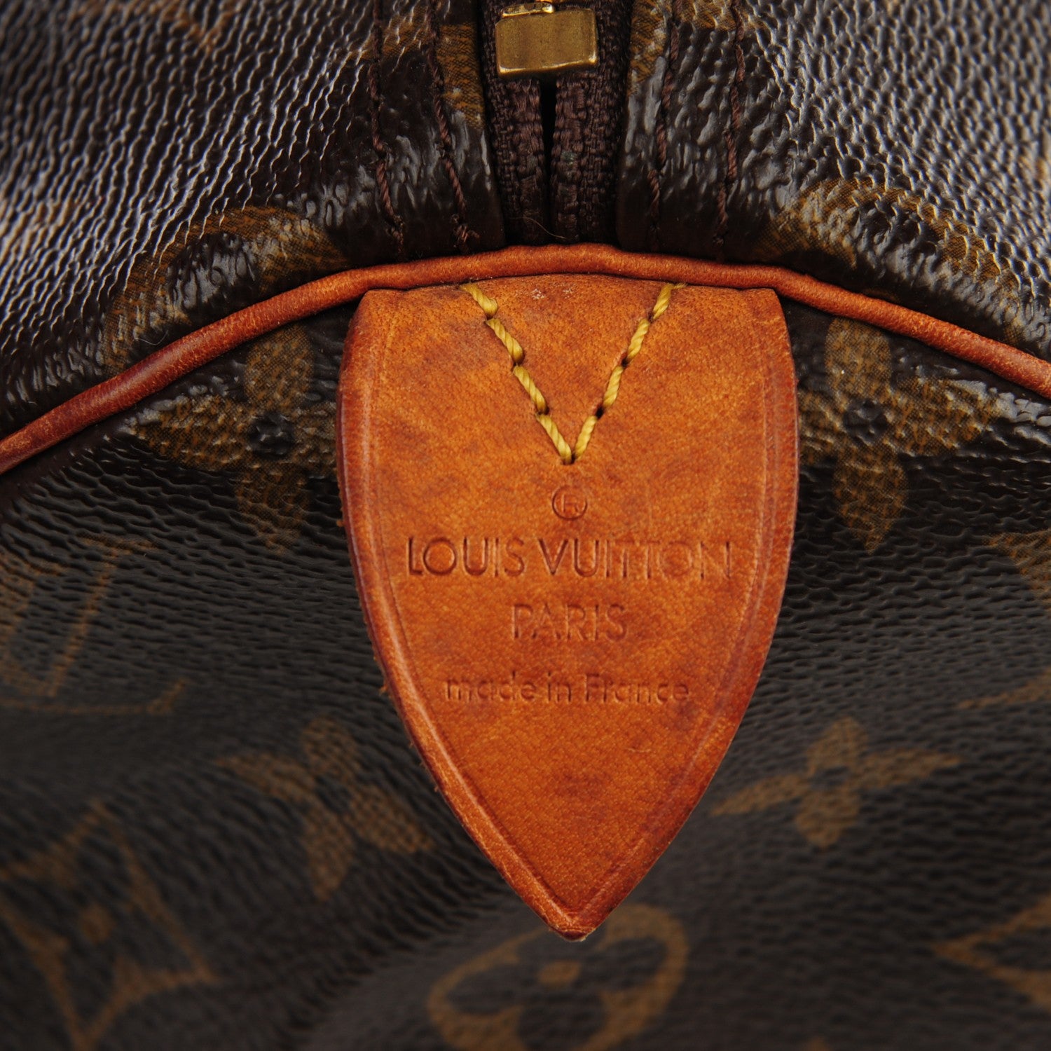 Louis Vuitton Monogram Speedy 30 6 of 11