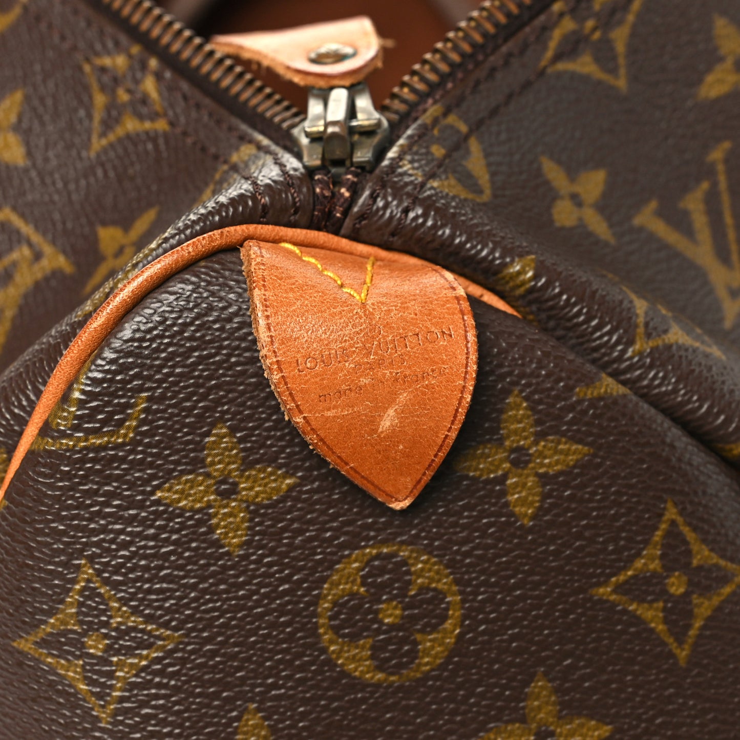 Monogram Speedy 35