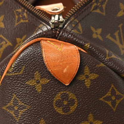 Louis Vuitton Monogram Speedy 35 6 of 11
