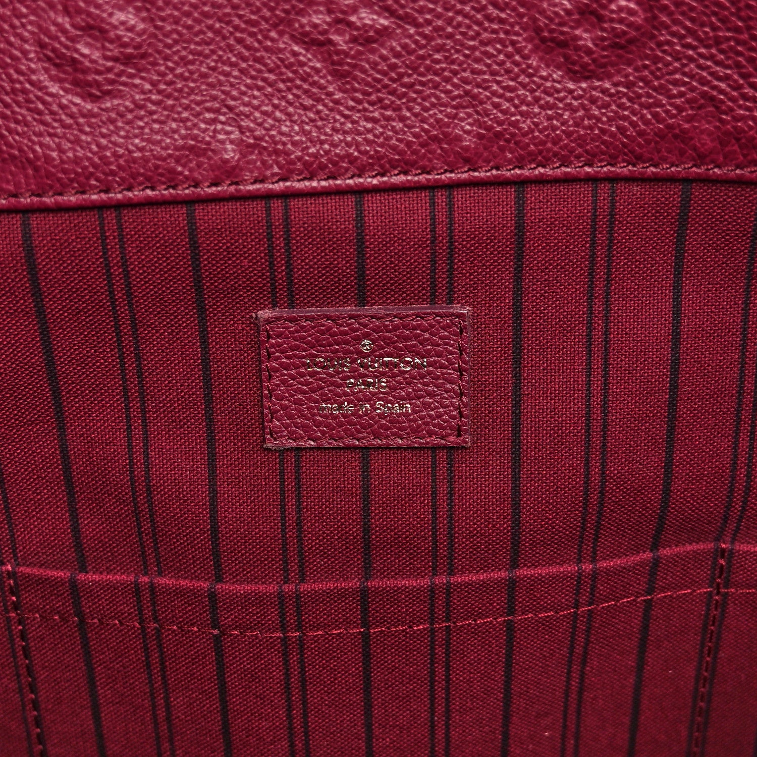 Louis Vuitton Empreinte Artsy MM Aurore 6 of 9
