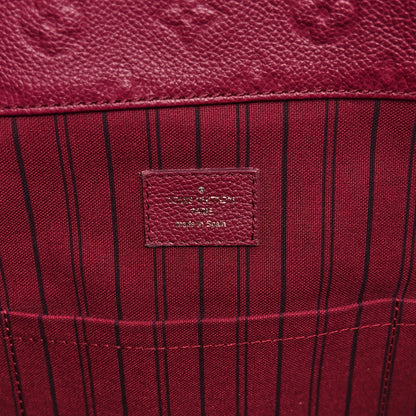 Louis Vuitton Empreinte Artsy MM Aurore 6 of 9