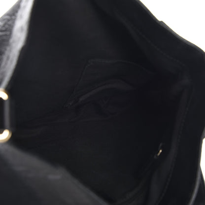 Gucci Guccissima Hobo Black 5 of 8