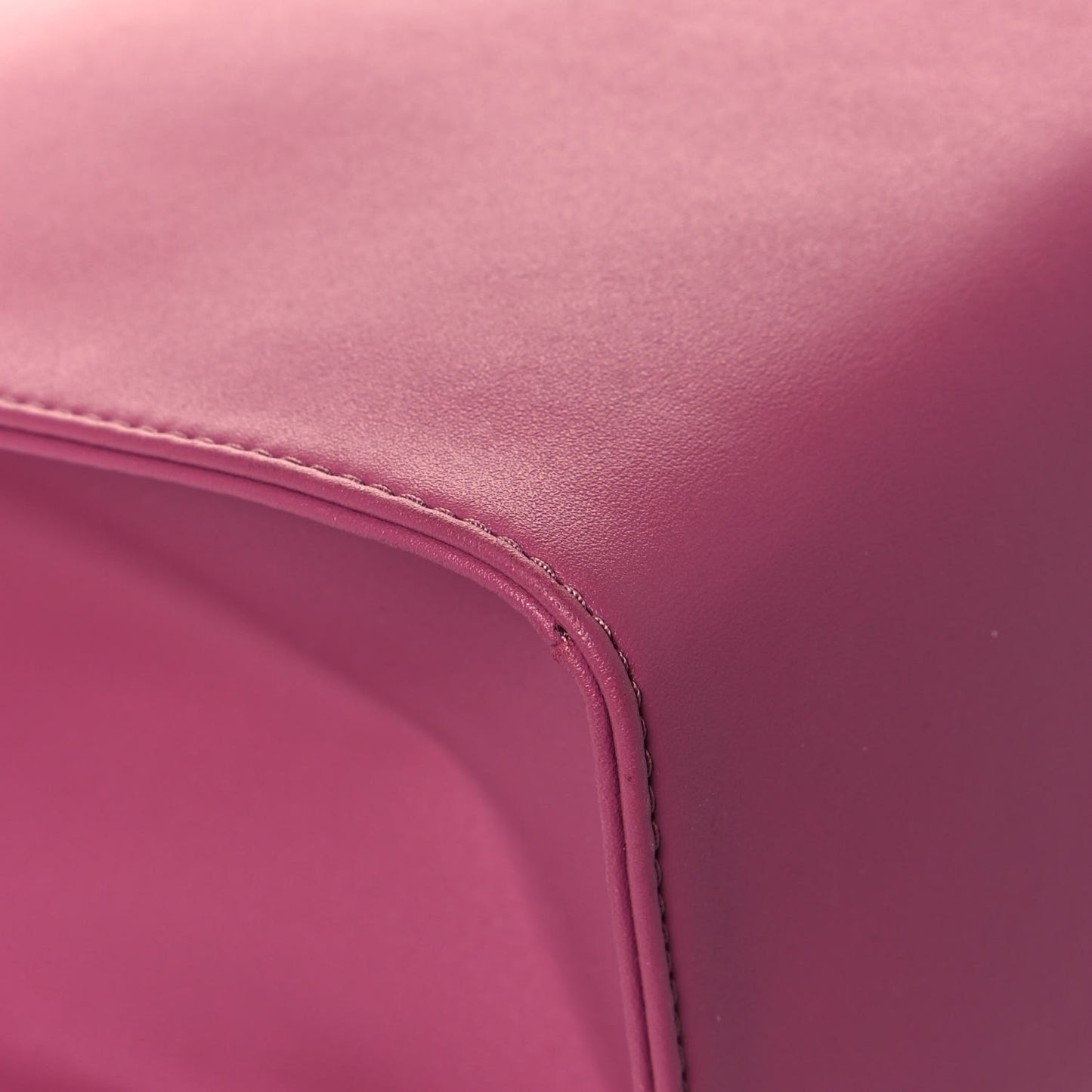 Vegan Leather Medium Shopping Bag Corned Beef