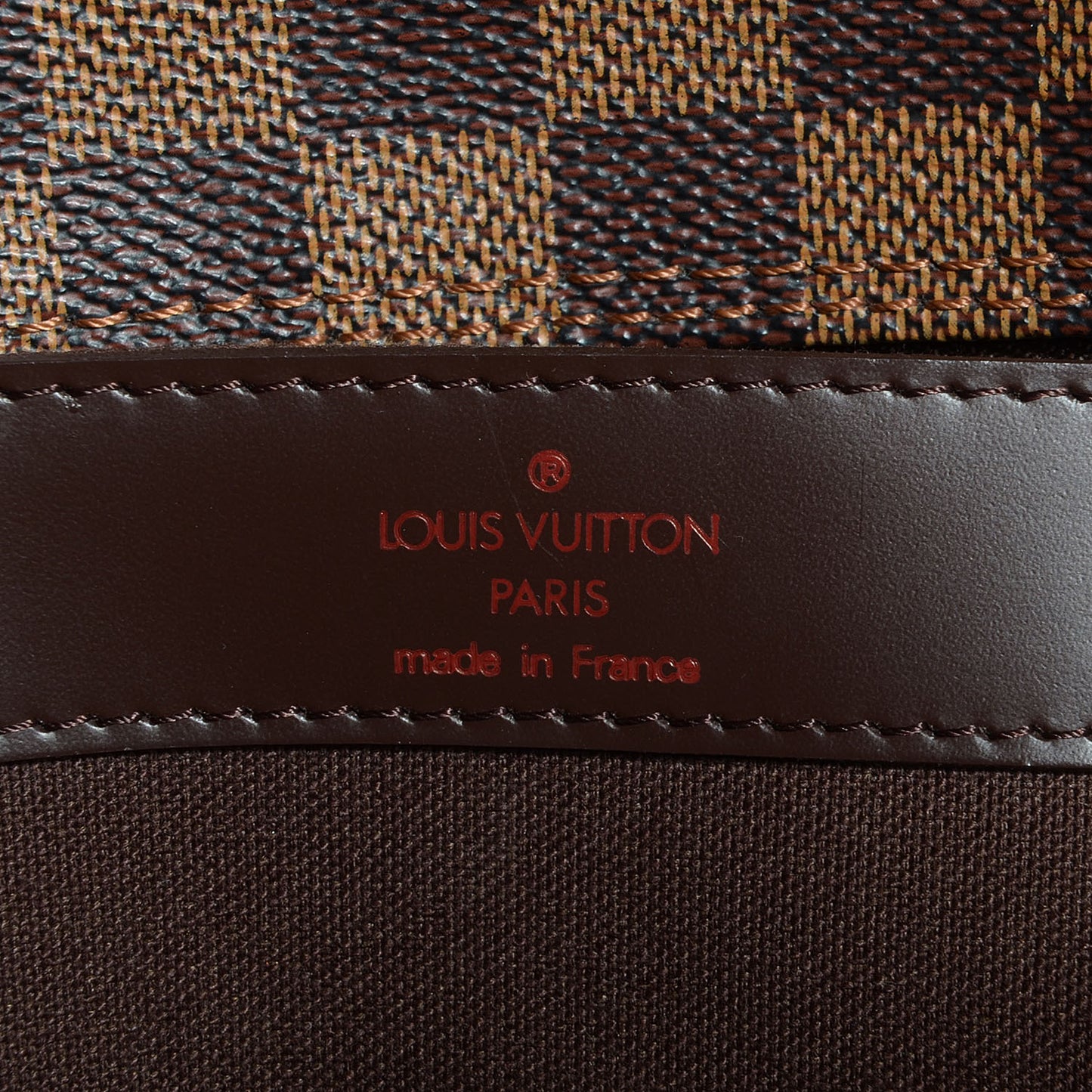 Damier Ebene Naviglio