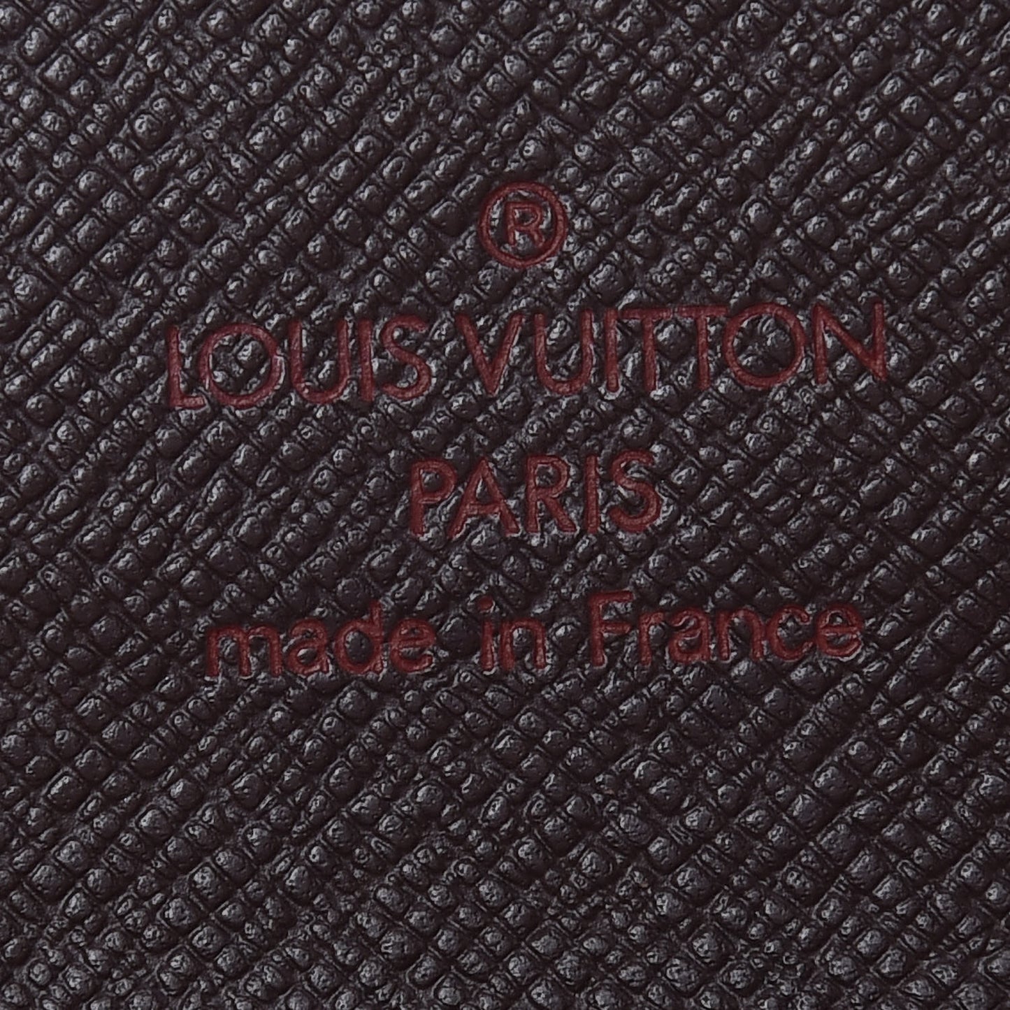 Damier Ebene Accordeon Wallet