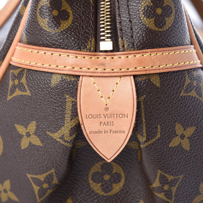 Louis Vuitton Monogram Montorgueil GM 6 of 13