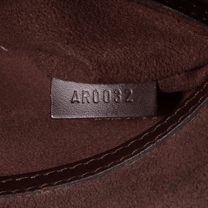 Louis Vuitton Epi Alma PM Moka 7 of 7
