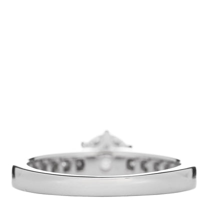 Tiffany Platinum Diamond .57ct Engagement Ring 47 4 4 of 8
