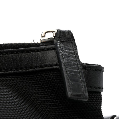 Gucci Techno Canvas Web Messenger Bag Black 13 of 13