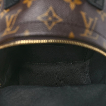 Louis Vuitton Monogram Palm Springs Backpack Mini 5 of 11