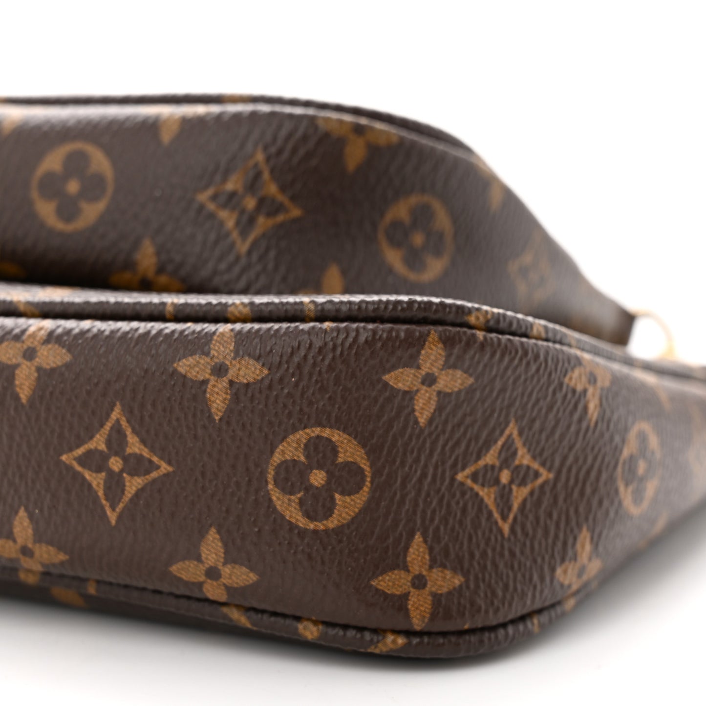 Monogram Multi Pochette Accessories Kaki