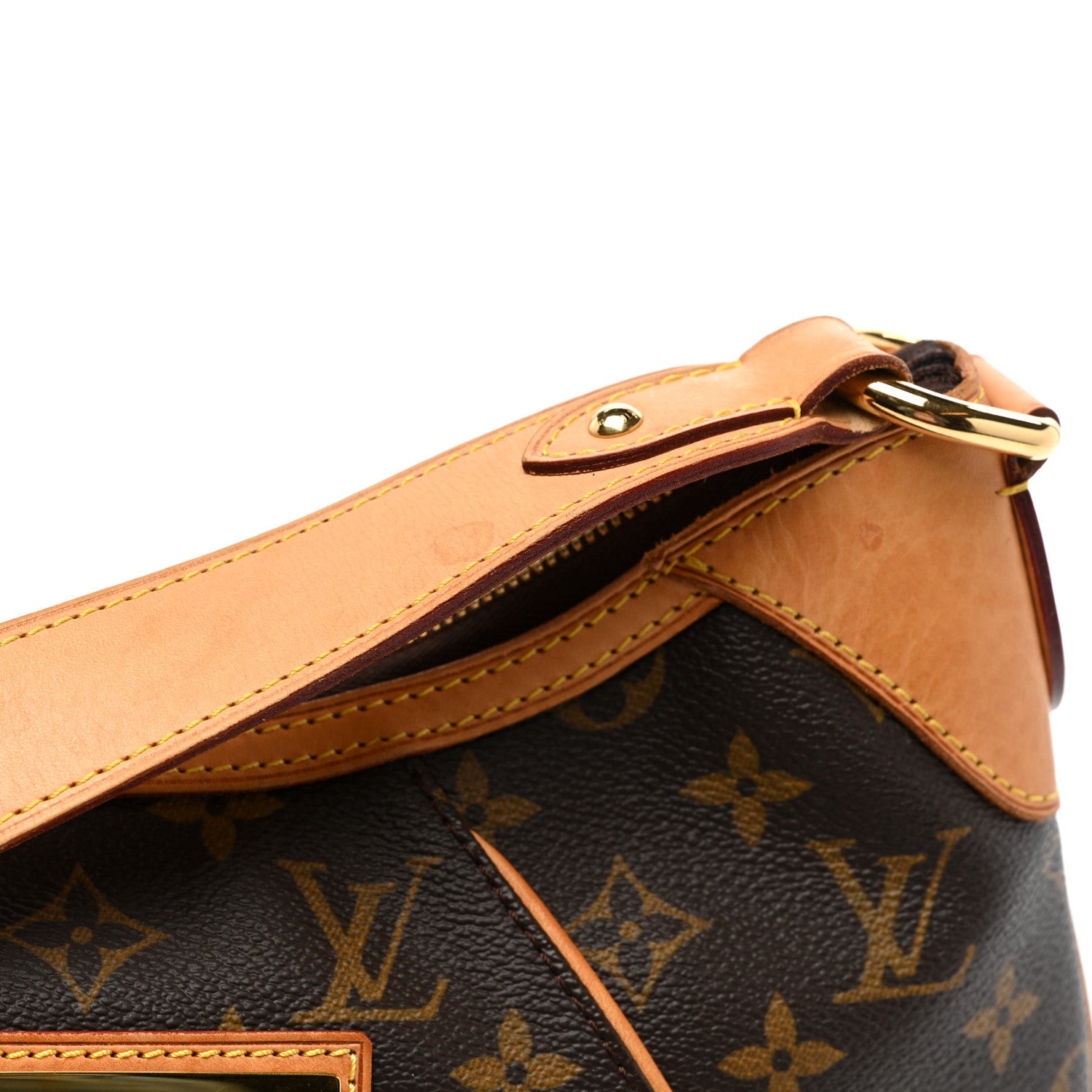 Louis Vuitton Monogram Thames PM 9 of 10