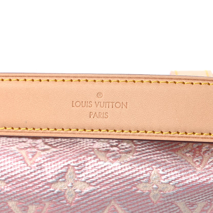 Louis Vuitton Monoglam Side Trunk Rose 9 of 10
