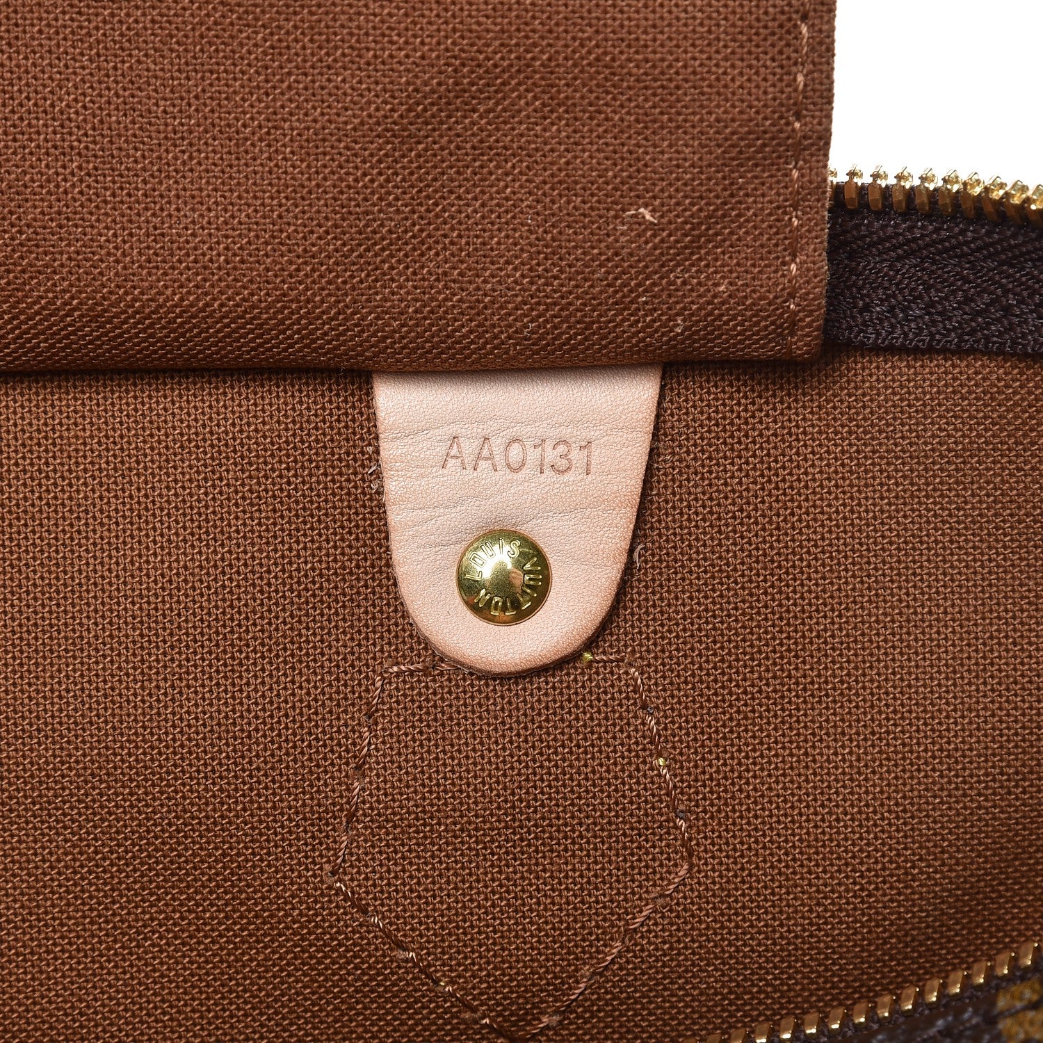 Louis Vuitton Monogram Speedy Bandouliere 40 8 of 9