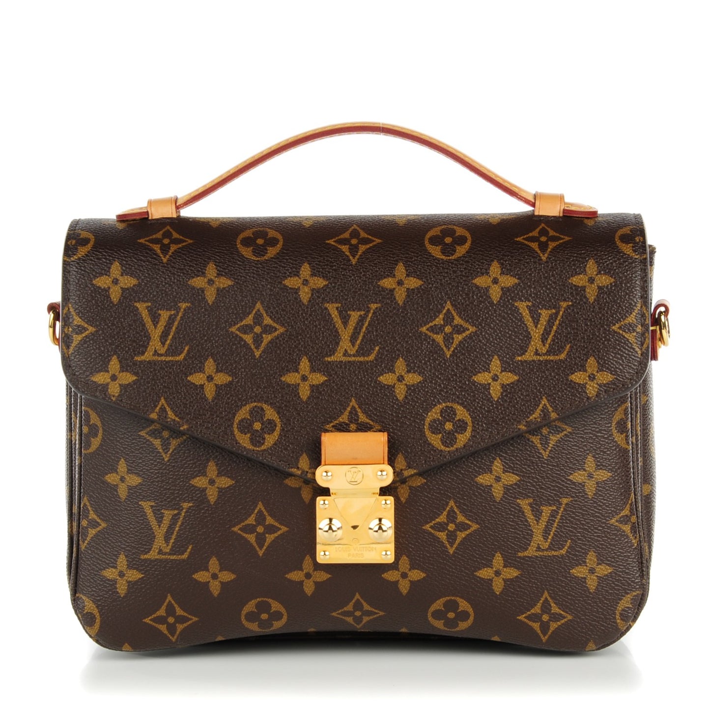 Monogram Pochette Metis