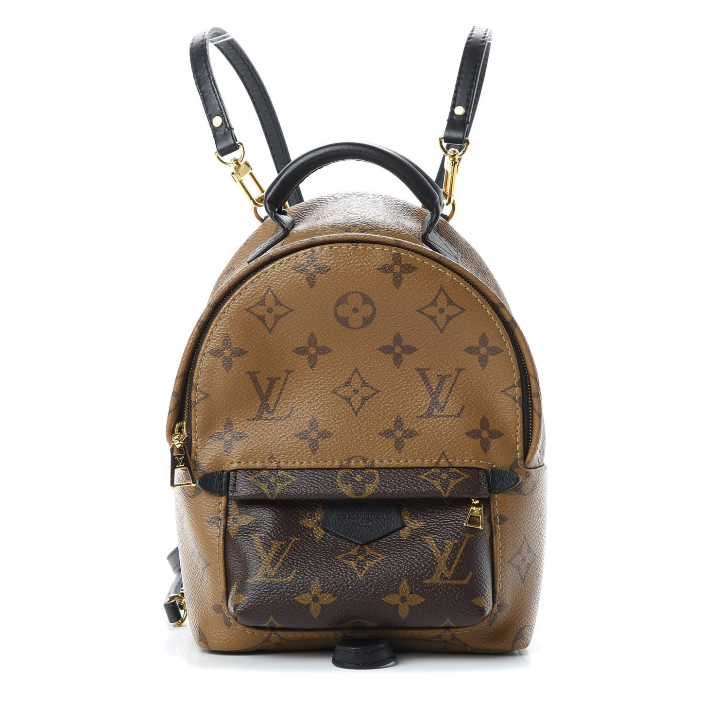 Reverse Monogram Palm Springs Backpack Mini