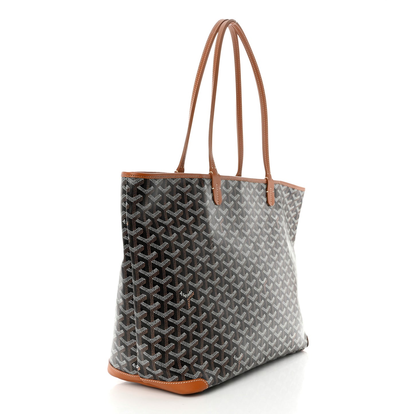 Goyardine Artois MM Black Gold